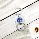 Fan Frenzy Gifts Boise St. Broncos Officially Licensed Keytag